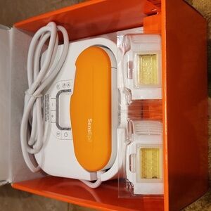 NIB!! Silk'n SensEpil Hair Removal Device + Trim $650 msrp